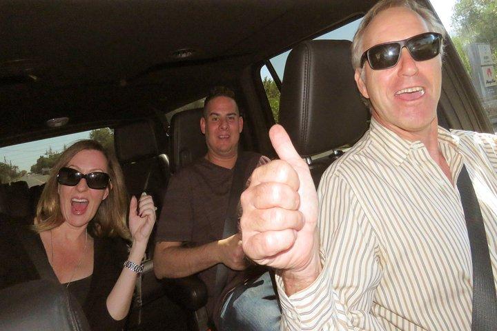 Tour combinato privato Napa Valley e Sonoma Wine Country da San Francisco