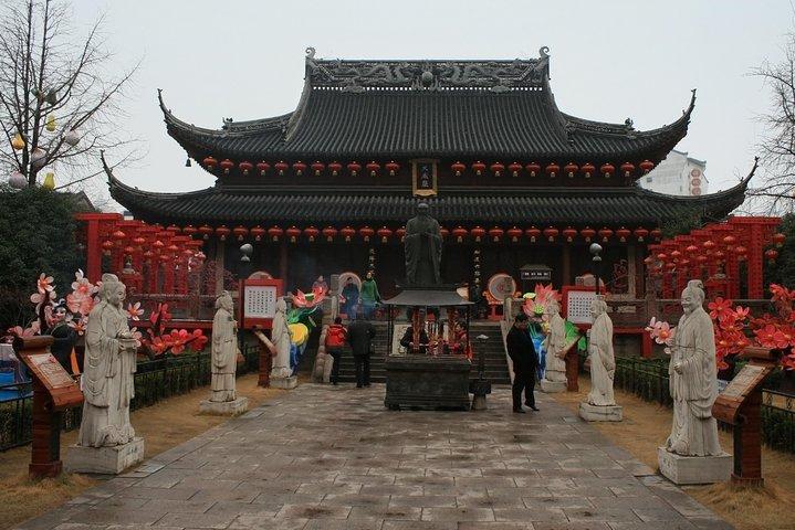 Nanjing Privat Ankomst Transfer: Lufthavn til Hotel