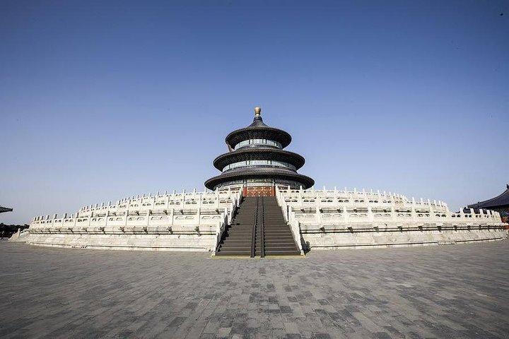 Tour privado de 5 días: Beijing, Shanghai y Suzhou