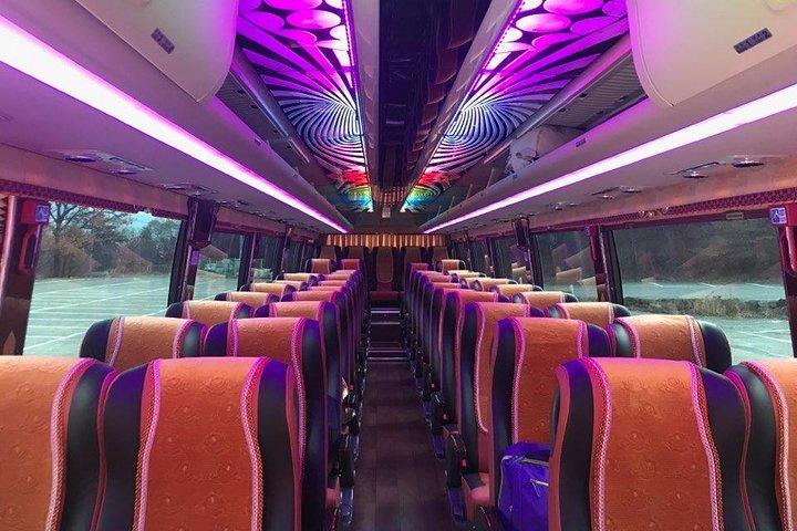 Seul + Coach Privado + Max40pax + Guia de Inglês