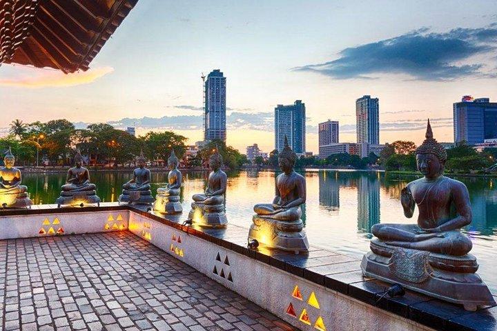 Le Choix du Sri Lanka 9 Jours Budget Tour