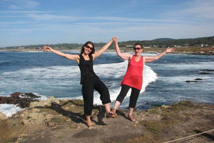 Tour privato di Monterey, Carmel e 17-Mile Drive da San Francisco