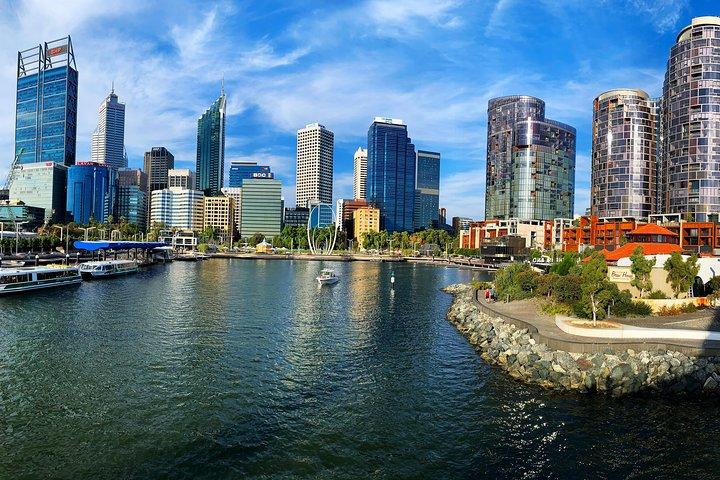 Private Tagestouren durch die große Stadt Perth