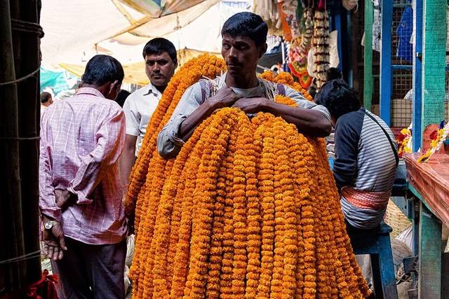 Flower Market
