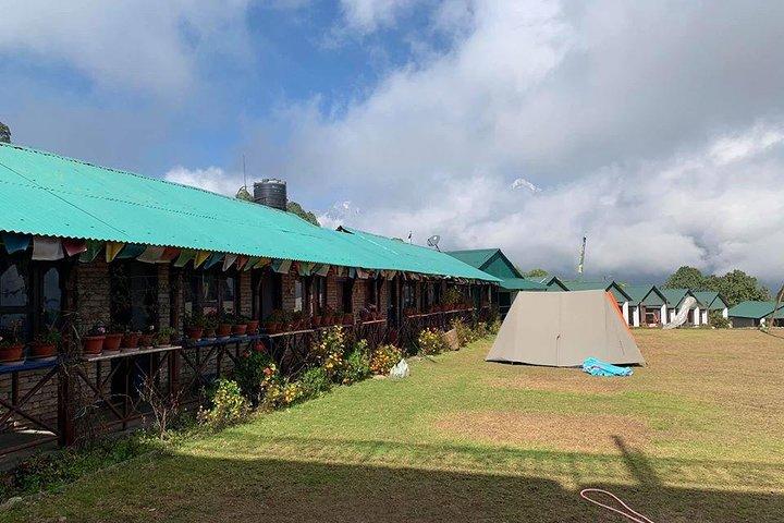 Australisches Camp Wandern
