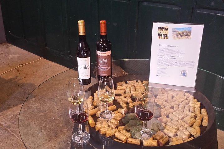 Sintra Full Day Private Wine Experience with Tastings from Lisbon