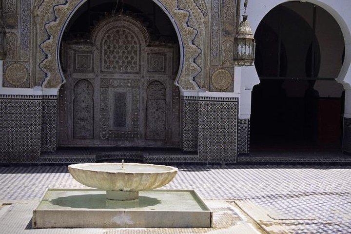 Bästa heldagstur på Fez | Fez Sightseeing Tour