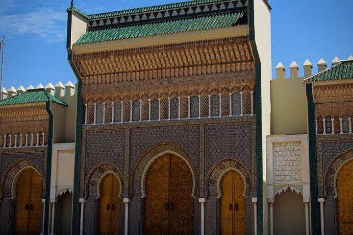 Bästa heldagstur på Fez | Fez Sightseeing Tour