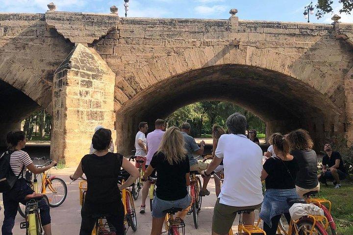 Fahrrad- oder Segway-Tour durch Valencia