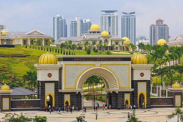 Tour Genting Highland + Batu Caves da Kuala Lumpur (privato)