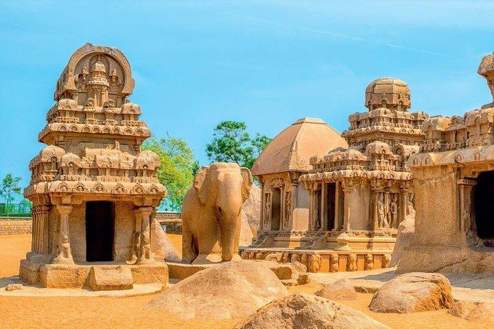 6日間-南インドのタミル・ナードゥ州の最高
