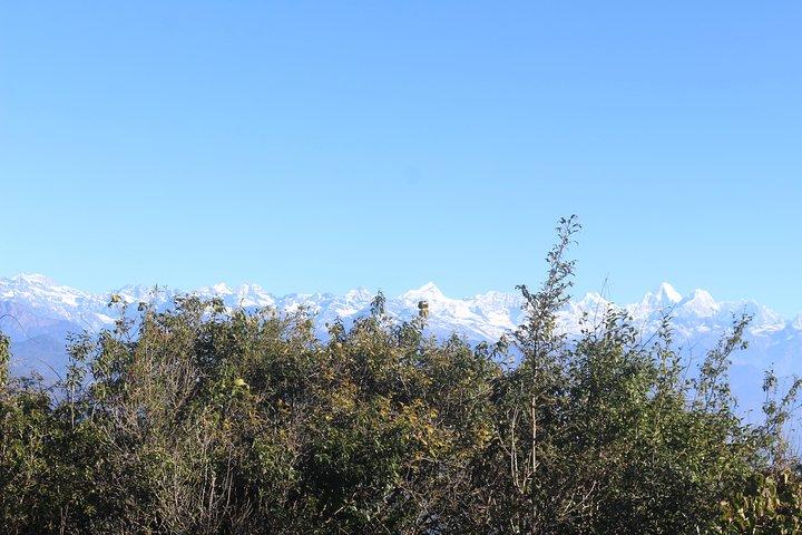 Nagarkot Chisapani 3 giorni di escursioni intorno a Kathmandu