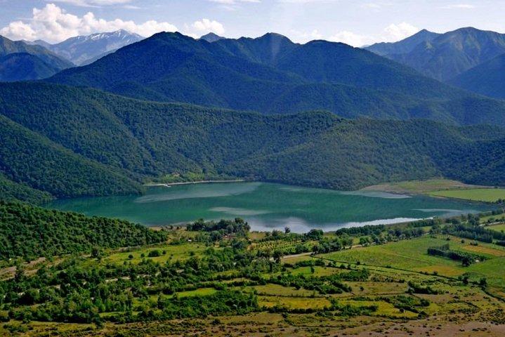 Gabala + Shamakhi Tagesausflug