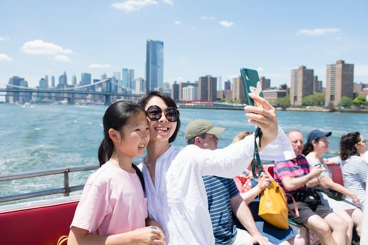 Circle Line: 2.5hr - Complete Manhattan Island Cruise