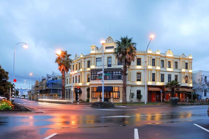 Private Auckland City Tour For Small Group in a luxury vehicle.