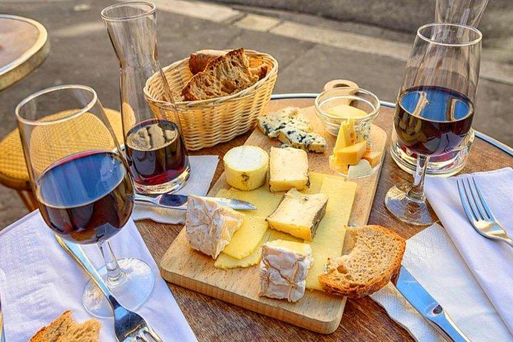 Private Wine Country, Cheese Trail & Giant Redwoods Tour