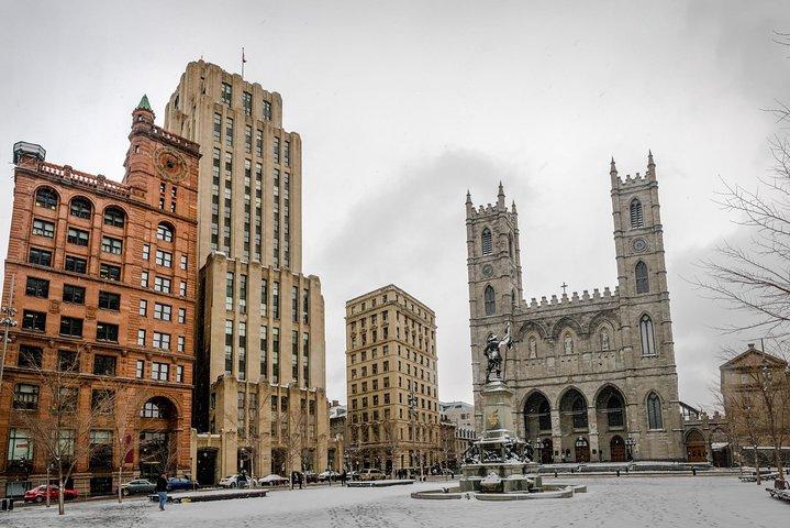 Stadstour; Montreal Bucket List