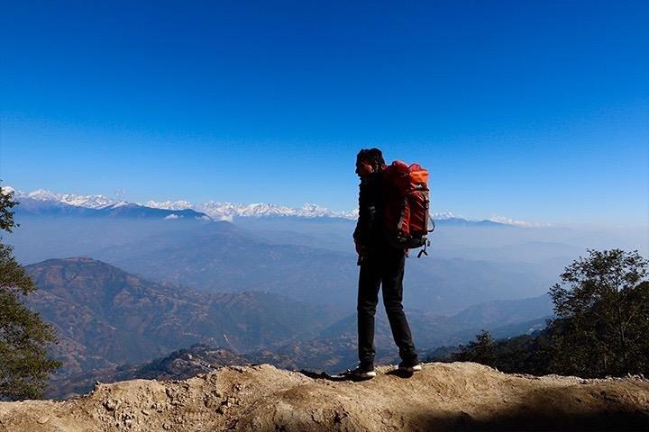 Chisapani naar Nagarkot Trek vanuit Kathmandu - 2N/3D