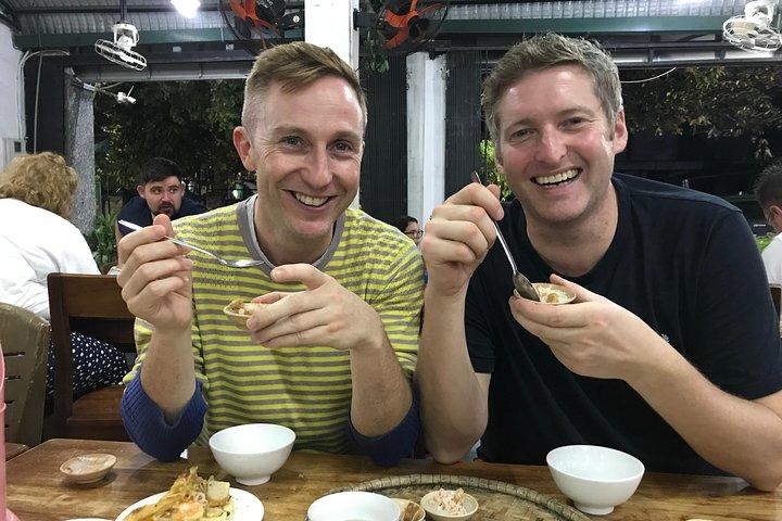 Hue Authentic Street Food tour