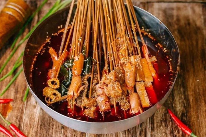 Shanghai Layover Food Tour