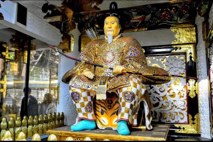 One Day Private Tour Nikko Tochigi only for Your Family by car