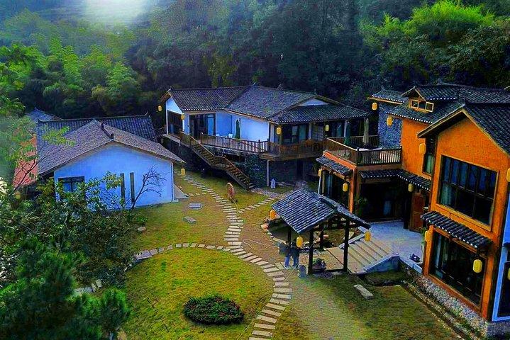 4 Dage Zhangjiajie Spændende Tour med Glass Bridge (Mountain & Lake View Hotel)