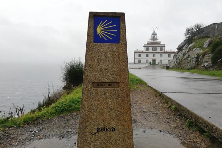 Santiago de Compostela: Finisterre, Muxía & Costa da Morte