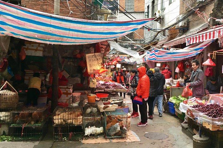 Off-the-Beaten-Path Guangzhou Tour : Xiguan dolda pärlor och mat