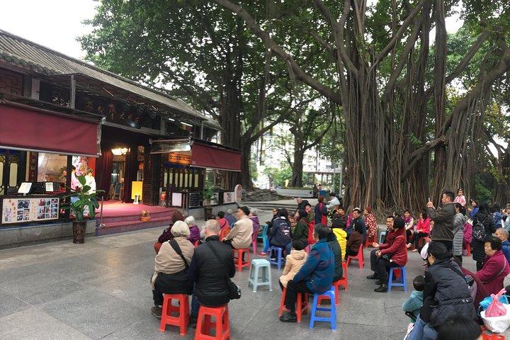 Off-the-Beaten-Path Guangzhou Tour : Xiguan dolda pärlor och mat
