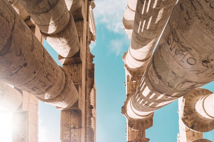 Private Day Tour of Luxor West and Eastbank