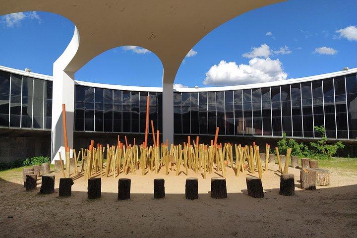 Brasília : Regular City Tour in Van (3h)