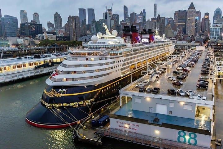 NYC Private Post‑Cruise Tour with Port Pickup & Custom Itinerary