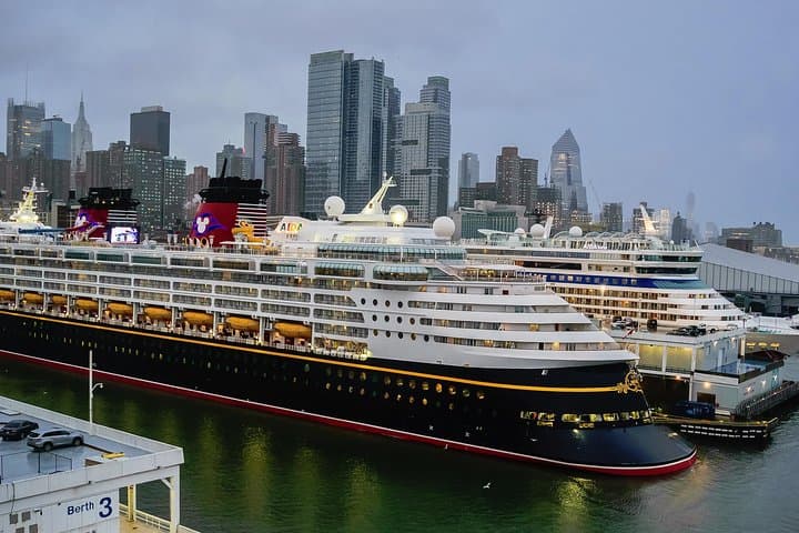 New York City Pre‑Cruise Private Half‑Day Tour with Port Drop‑Off