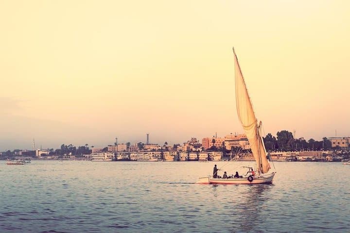 Private tour : Sunset Felucca Ride in Luxor