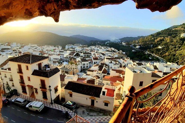 Private Tour in Ojen mit Hotel- oder Landabholung an der Costa del Sol