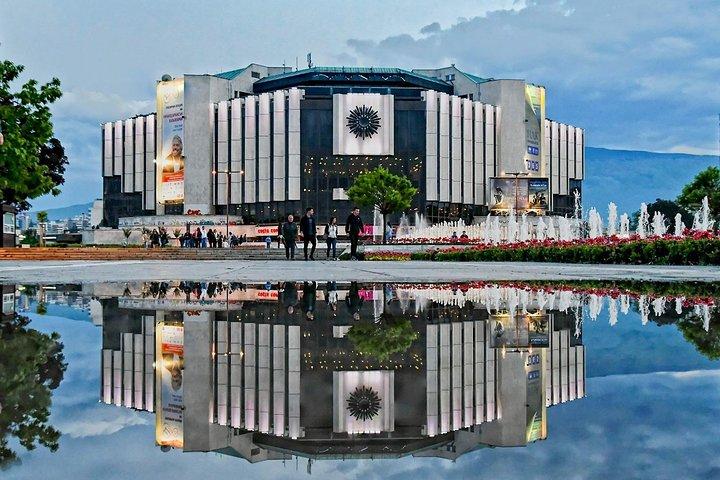 Tour fotografico di Sofia