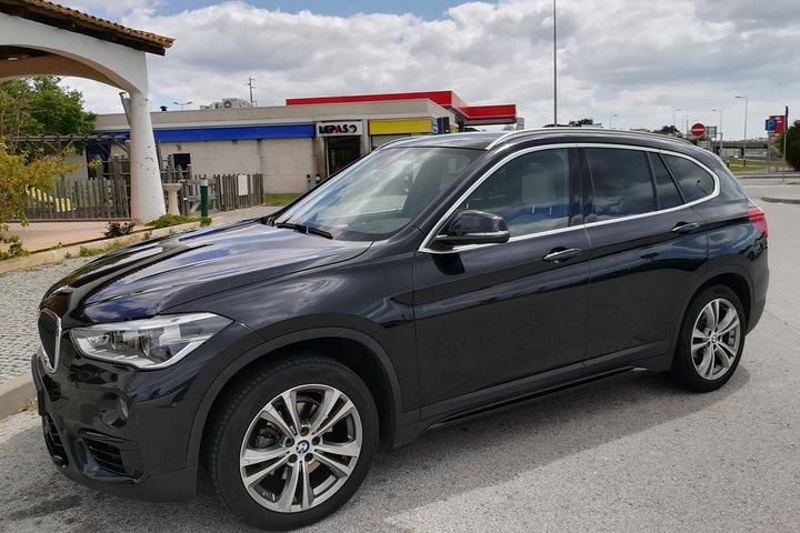 Privat transfer fra Faro lufthavn til Alvor (1-4pax)