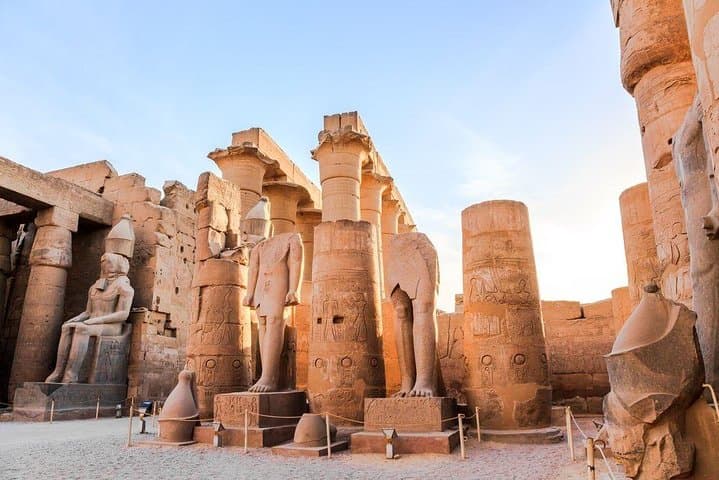 Luxor Private Full-Day Tour: Karnak & Valley of the King