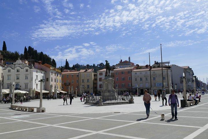 Piran Coast-dagtrip vanuit Ljubljana