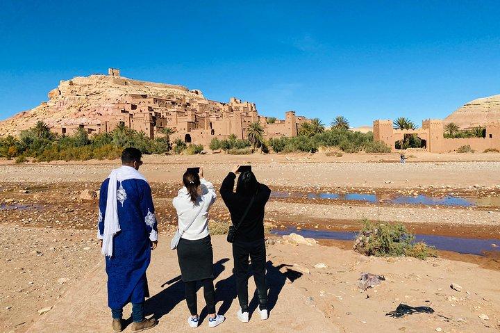 tour de 2 dias desde marrakech a merzouga
