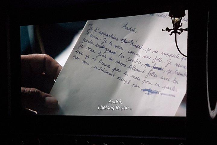 French Films with English Subtitles in Paris