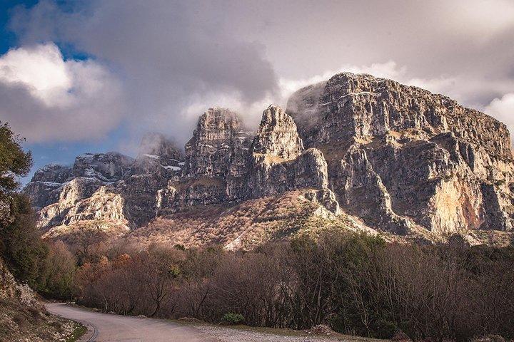 Vikos Gorge og Papingo One Day Tour fra Ioannina