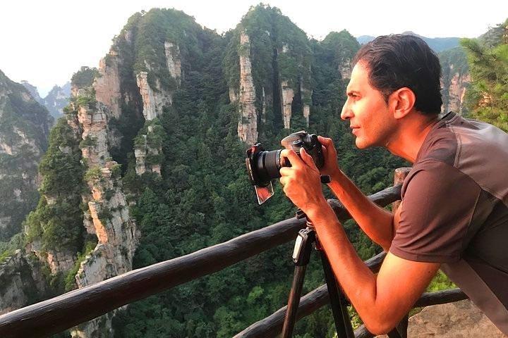 4-tägige Zhangjiajie-Fototour (5-Sterne-Hotel)