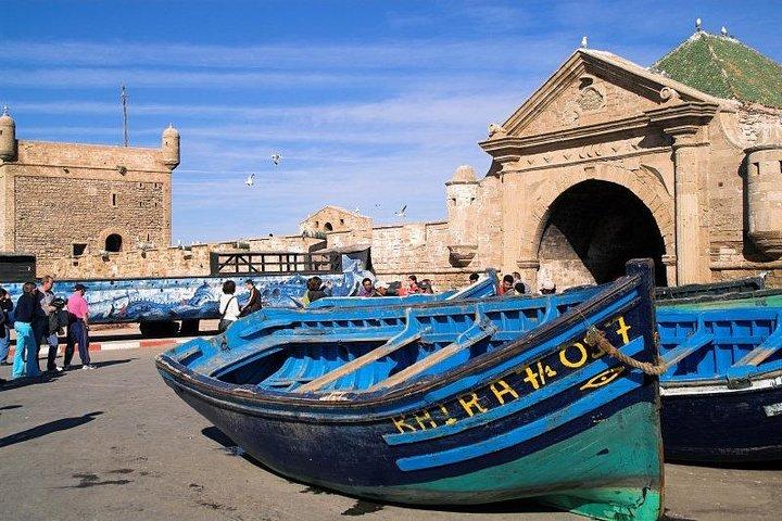 Delad gruppdagstur från Marrakech till Essaouira