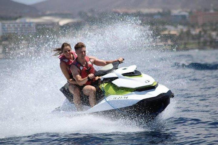 Safari de jet ski de 1 hora