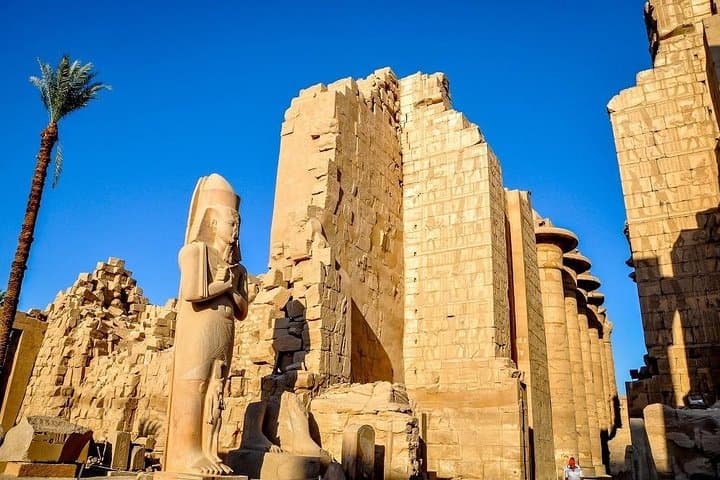 Private Tour Luxor : Luxor Temple and Karnak Temple