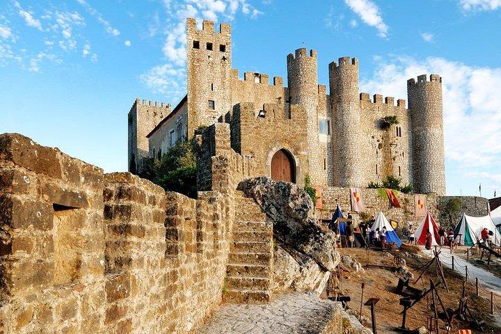 Private Tour of Fatima, Nazareth and Óbidos *Private Tours*