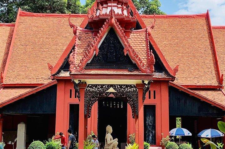 Excursions d'une journée à Phnom Penh Tuk Tuk