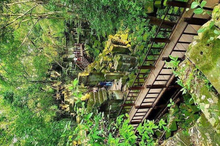 Preah Vihea + Ker Ker + Beng Melea Amazing Trip