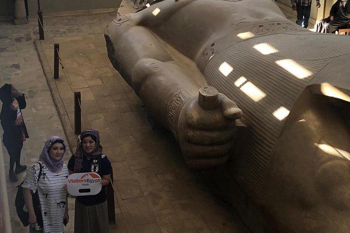 Privat tur 2-dages i Kairo og Giza